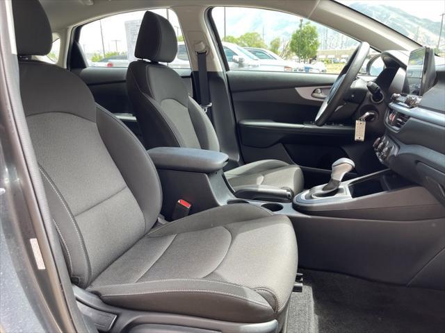 used 2024 Kia Forte car, priced at $16,995