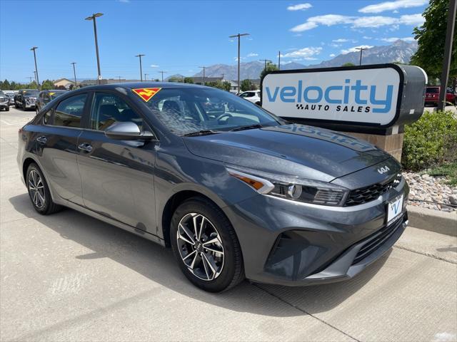 used 2024 Kia Forte car, priced at $16,995
