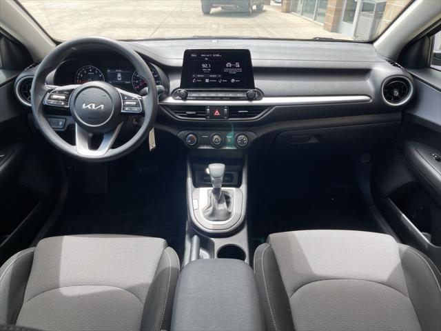 used 2024 Kia Forte car, priced at $16,995