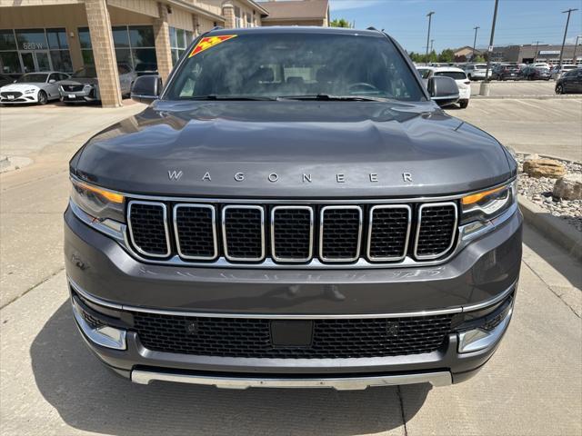 used 2022 Jeep Wagoneer car, priced at $35,995