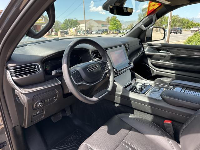 used 2022 Jeep Wagoneer car, priced at $35,995