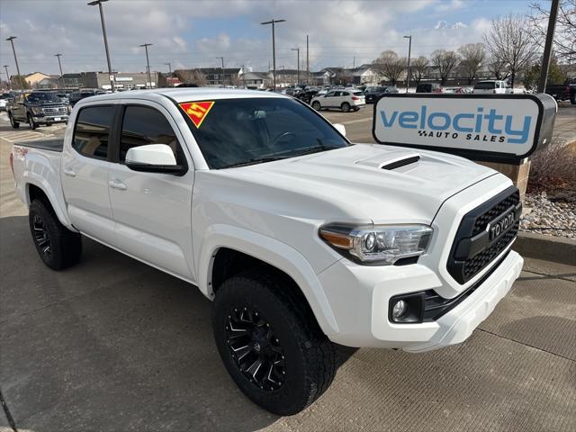 used 2017 Toyota Tacoma car, priced at $29,995