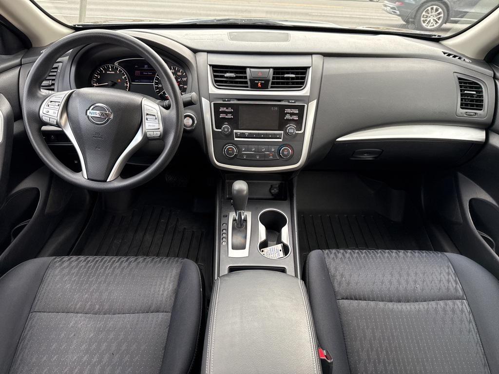 used 2017 Nissan Altima car, priced at $13,995