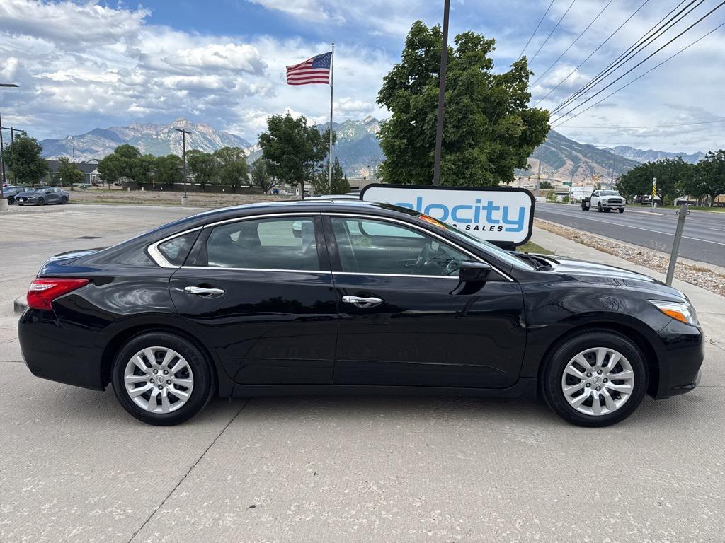 used 2017 Nissan Altima car, priced at $13,995