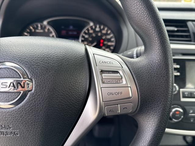 used 2017 Nissan Altima car, priced at $13,995