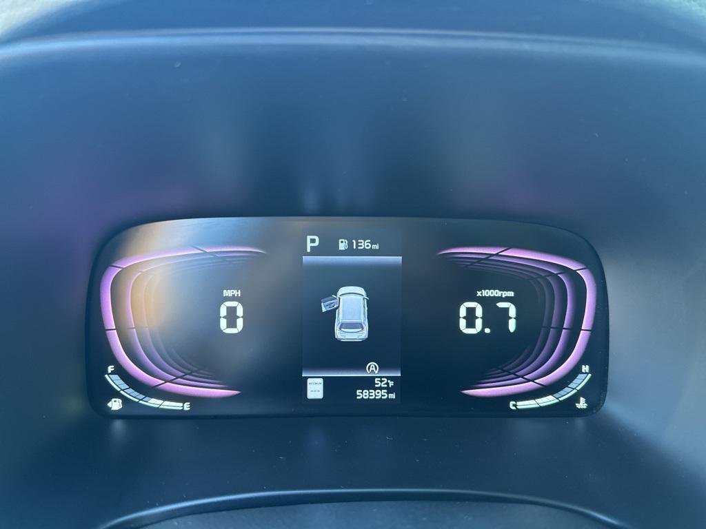 used 2023 Kia Soul car, priced at $14,995