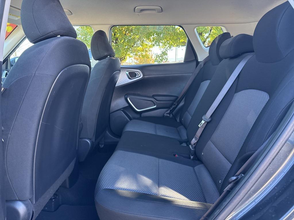 used 2023 Kia Soul car, priced at $14,995