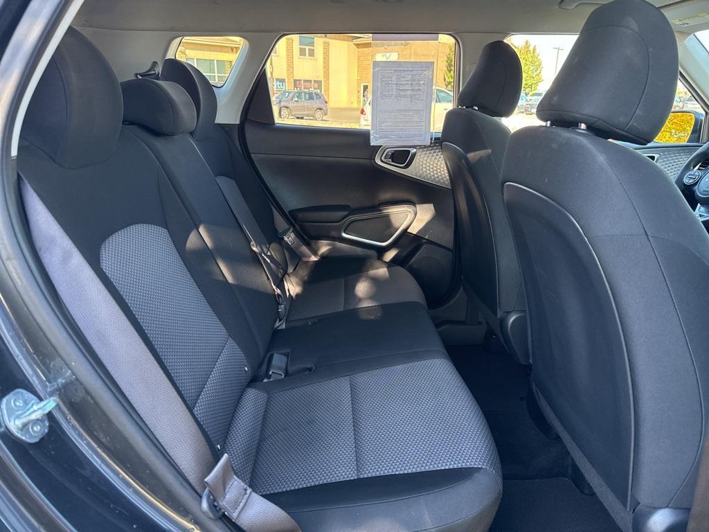 used 2023 Kia Soul car, priced at $14,995