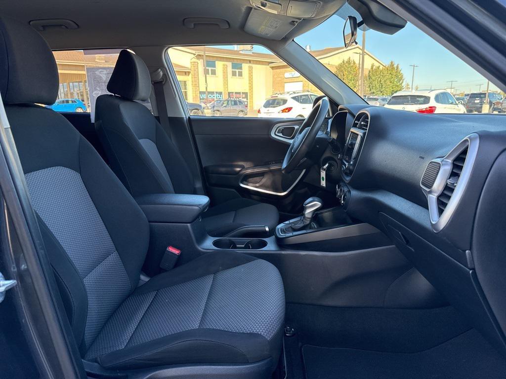 used 2023 Kia Soul car, priced at $14,995