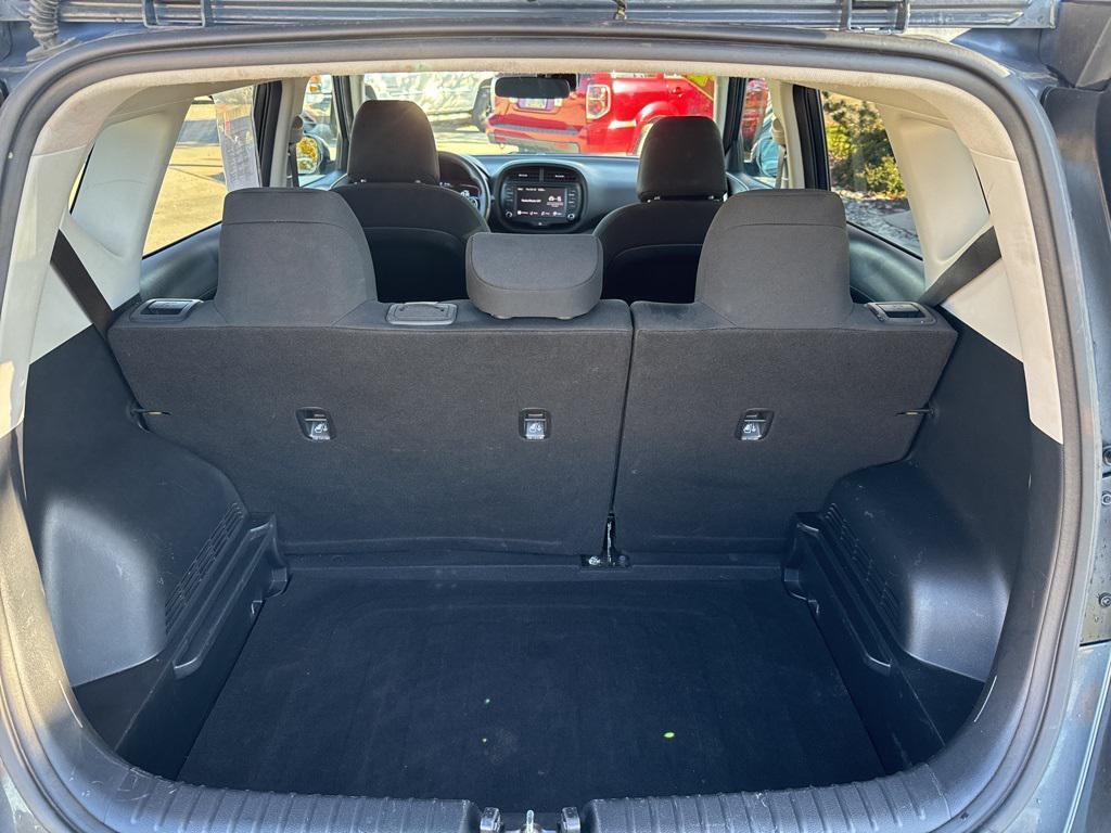 used 2023 Kia Soul car, priced at $14,995