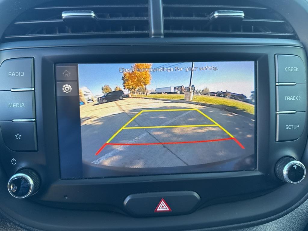 used 2023 Kia Soul car, priced at $14,995