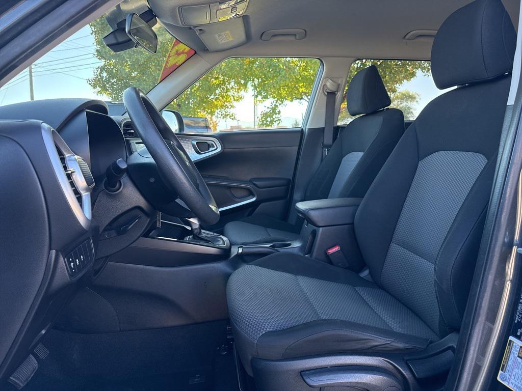 used 2023 Kia Soul car, priced at $14,995