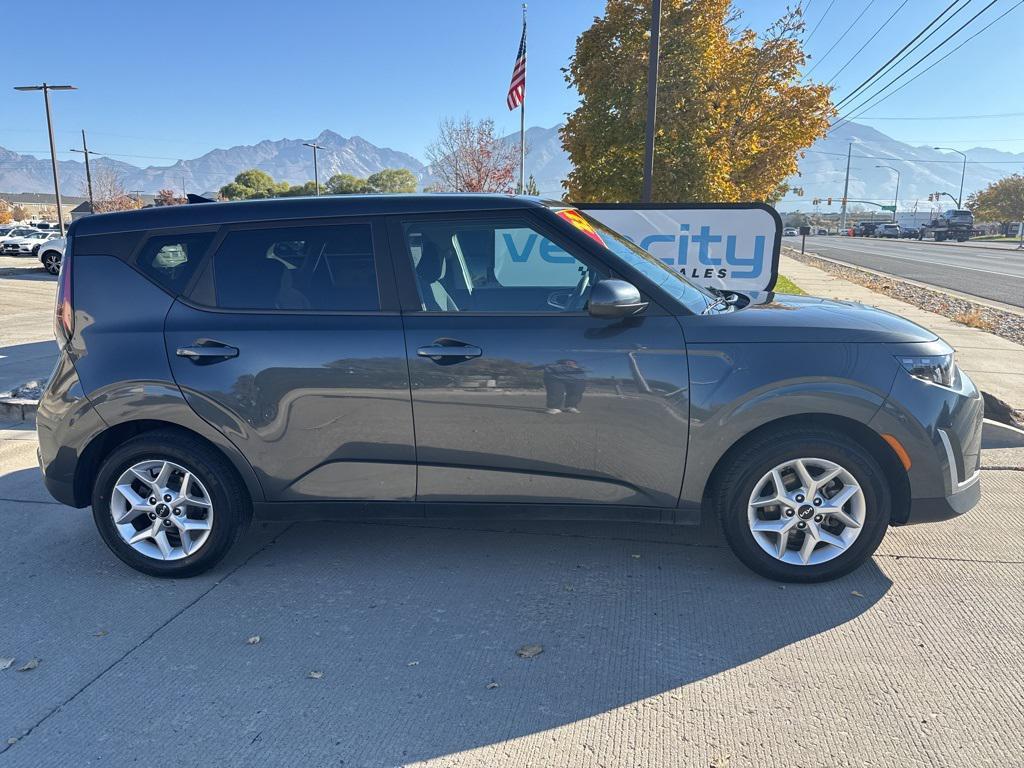 used 2023 Kia Soul car, priced at $14,995