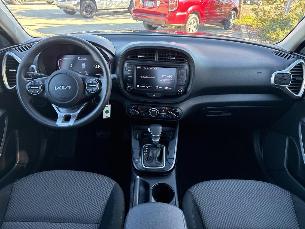 used 2023 Kia Soul car, priced at $14,995