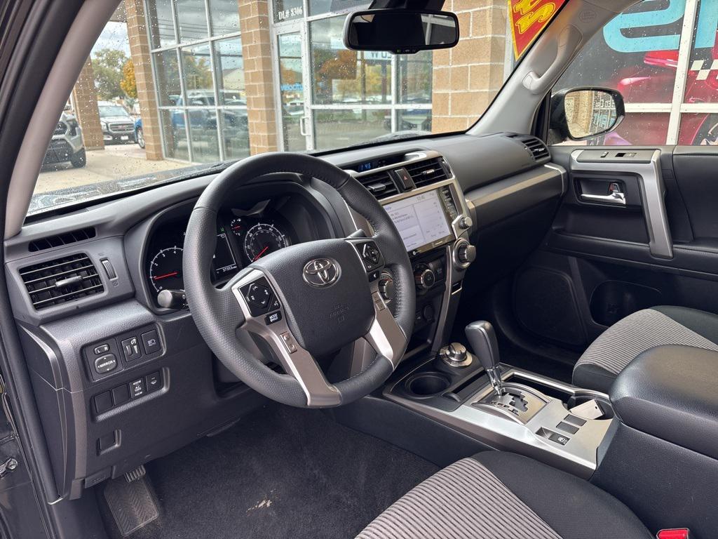used 2024 Toyota 4Runner car, priced at $35,995