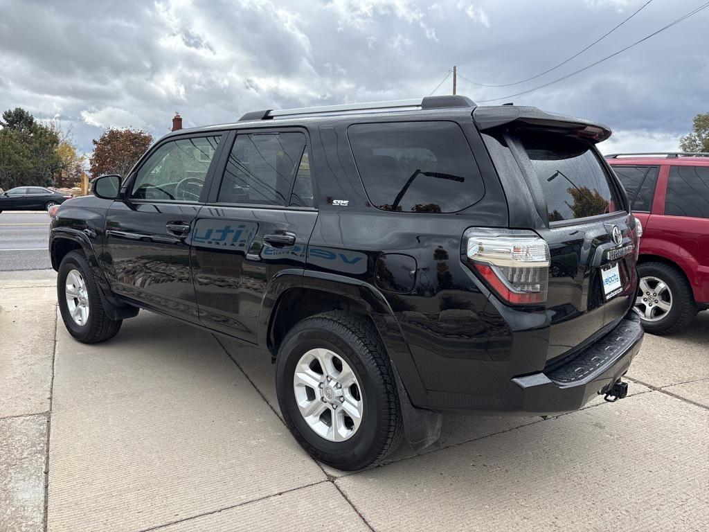 used 2024 Toyota 4Runner car, priced at $35,995