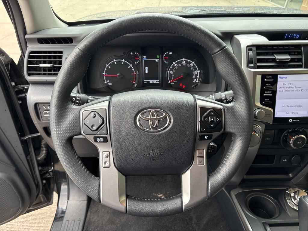 used 2024 Toyota 4Runner car, priced at $35,995