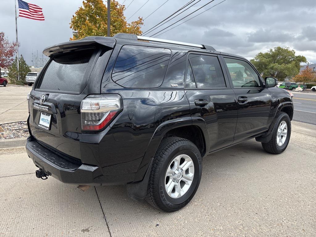 used 2024 Toyota 4Runner car, priced at $35,995