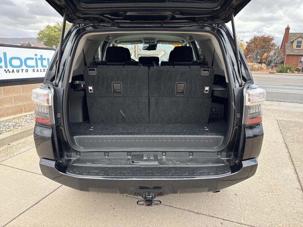 used 2024 Toyota 4Runner car, priced at $35,995