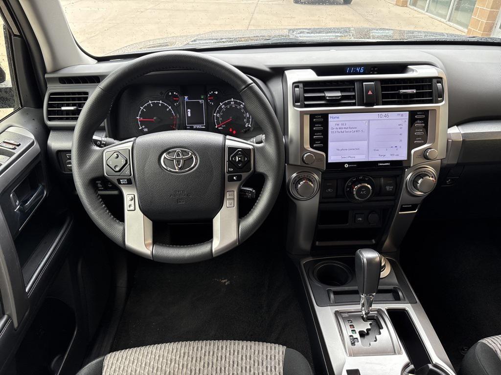 used 2024 Toyota 4Runner car, priced at $35,995