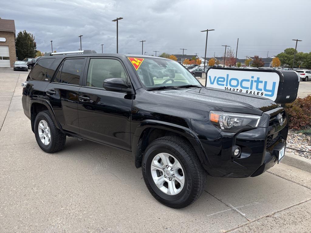 used 2024 Toyota 4Runner car, priced at $35,995
