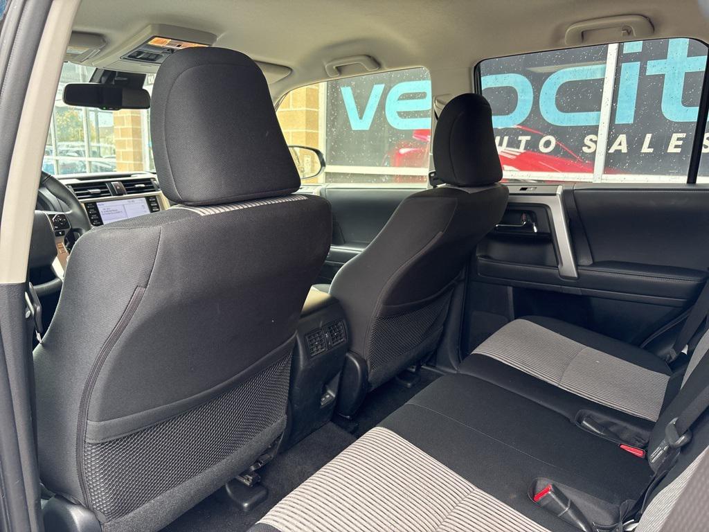 used 2024 Toyota 4Runner car, priced at $35,995