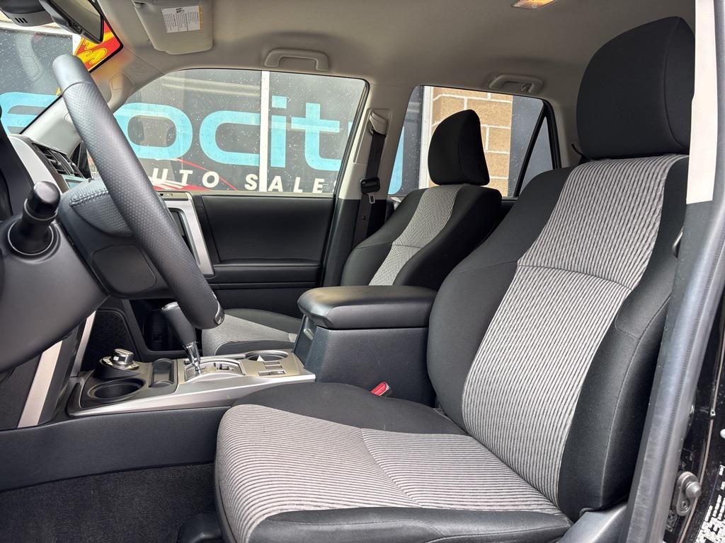 used 2024 Toyota 4Runner car, priced at $35,995