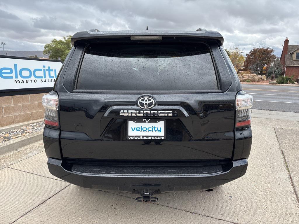 used 2024 Toyota 4Runner car, priced at $35,995