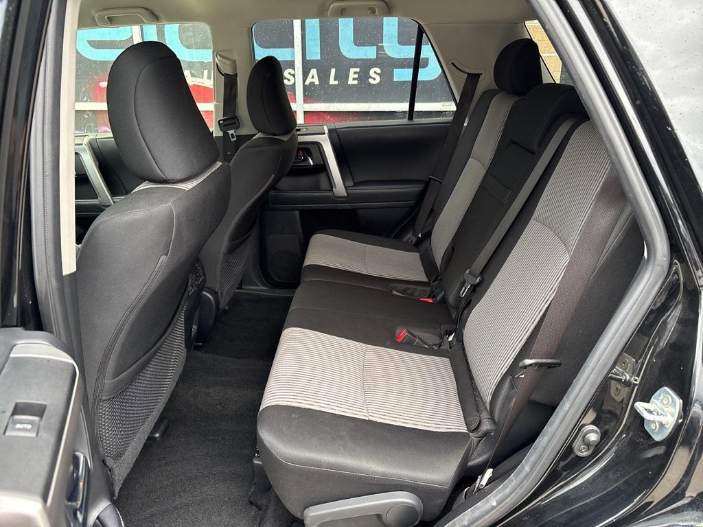 used 2024 Toyota 4Runner car, priced at $35,995