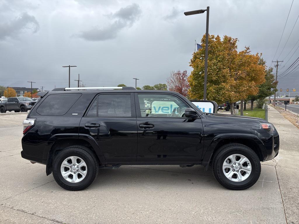 used 2024 Toyota 4Runner car, priced at $35,995