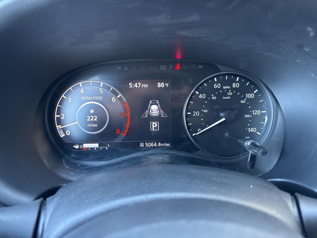 used 2023 Nissan Kicks car, priced at $18,995