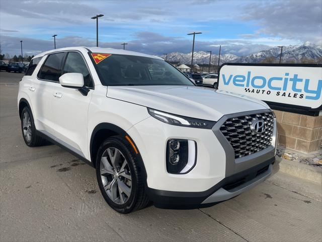 used 2021 Hyundai Palisade car, priced at $25,995