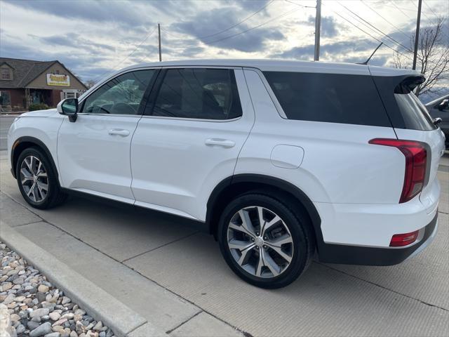 used 2021 Hyundai Palisade car, priced at $25,995