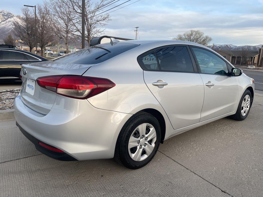 used 2017 Kia Forte car, priced at $7,995