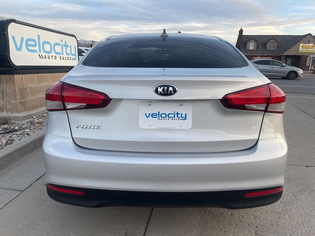 used 2017 Kia Forte car, priced at $7,995
