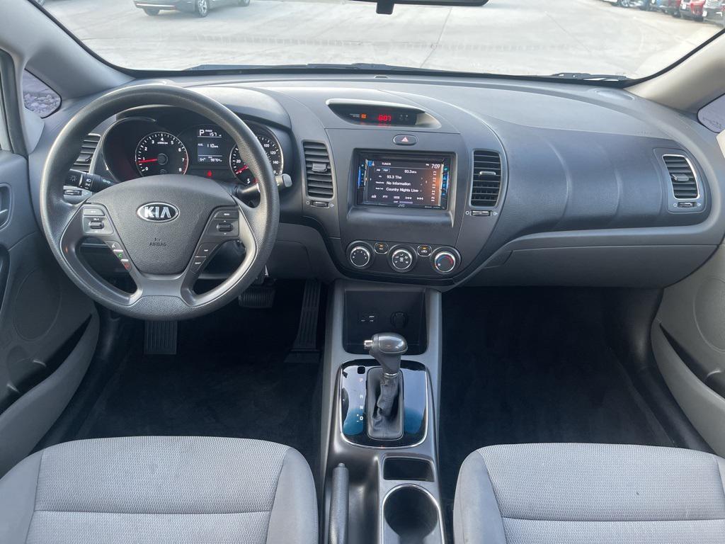 used 2017 Kia Forte car, priced at $7,995