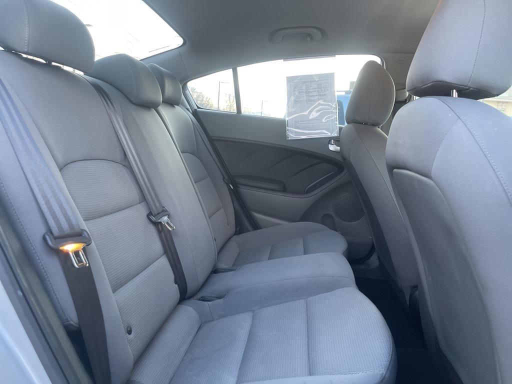 used 2017 Kia Forte car, priced at $7,995