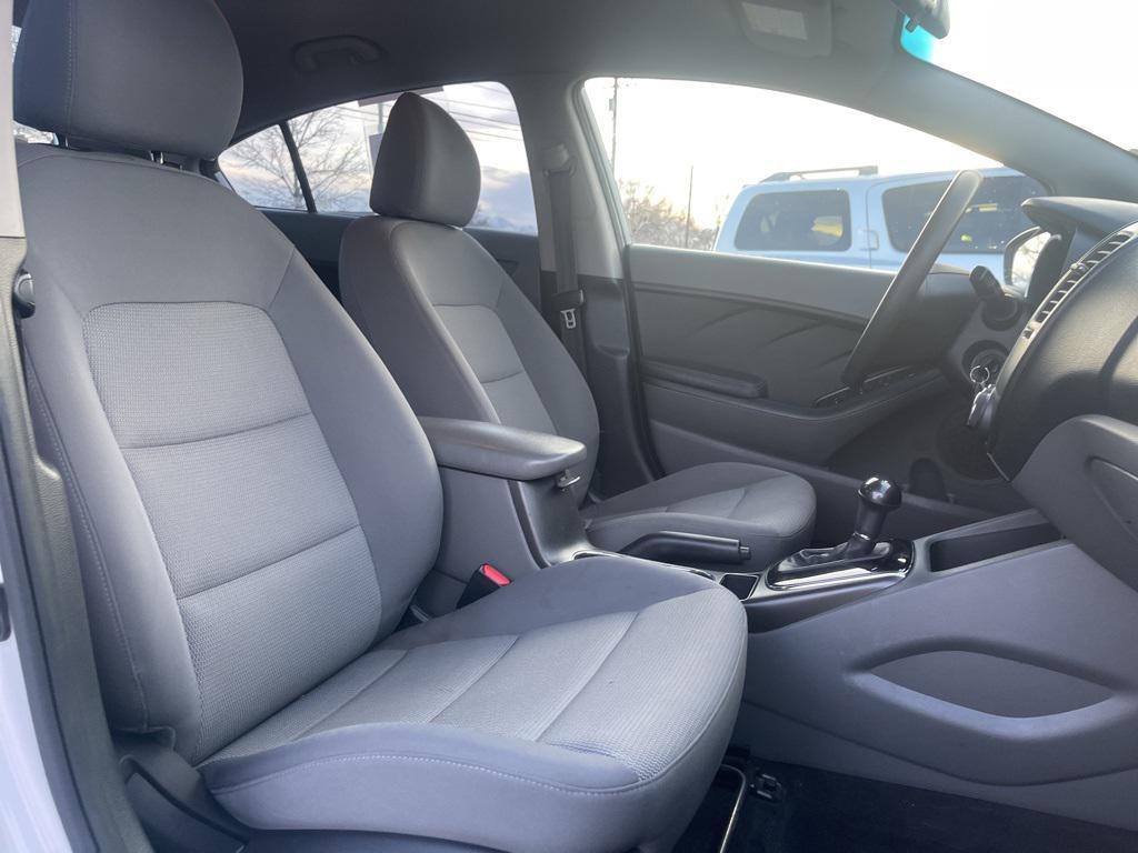 used 2017 Kia Forte car, priced at $7,995