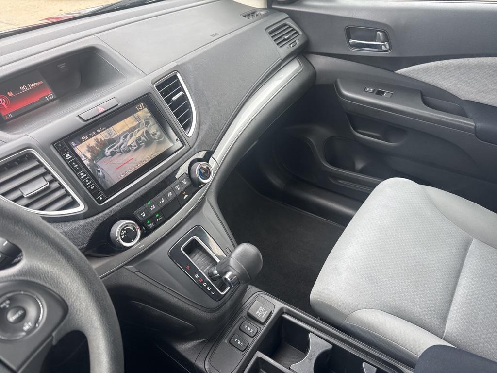 used 2015 Honda CR-V car, priced at $12,995