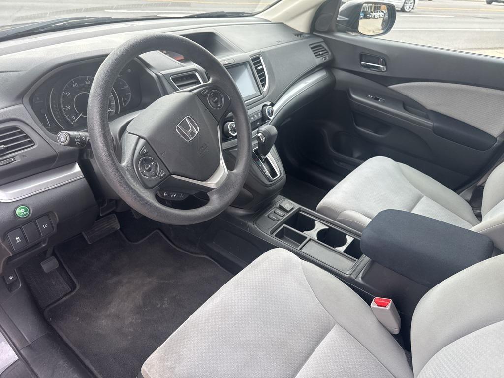 used 2015 Honda CR-V car, priced at $12,995
