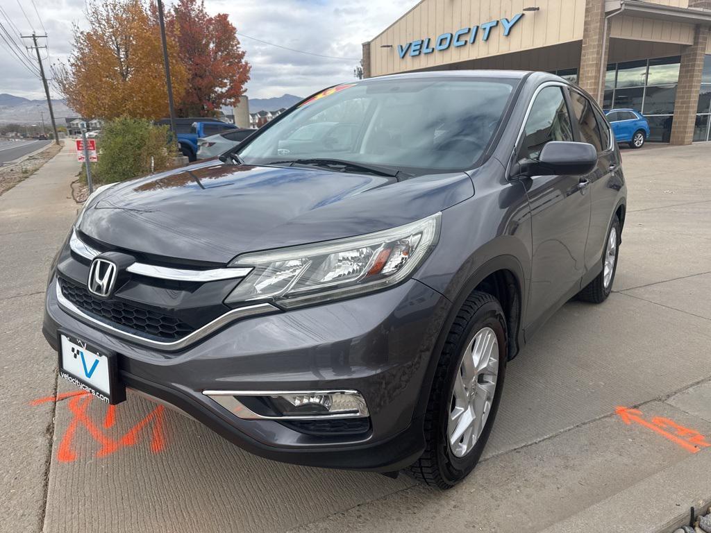 used 2015 Honda CR-V car, priced at $12,995