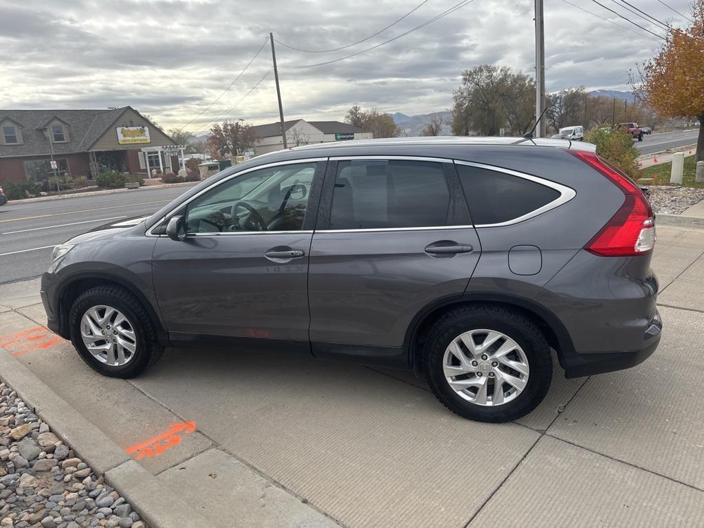 used 2015 Honda CR-V car, priced at $12,995