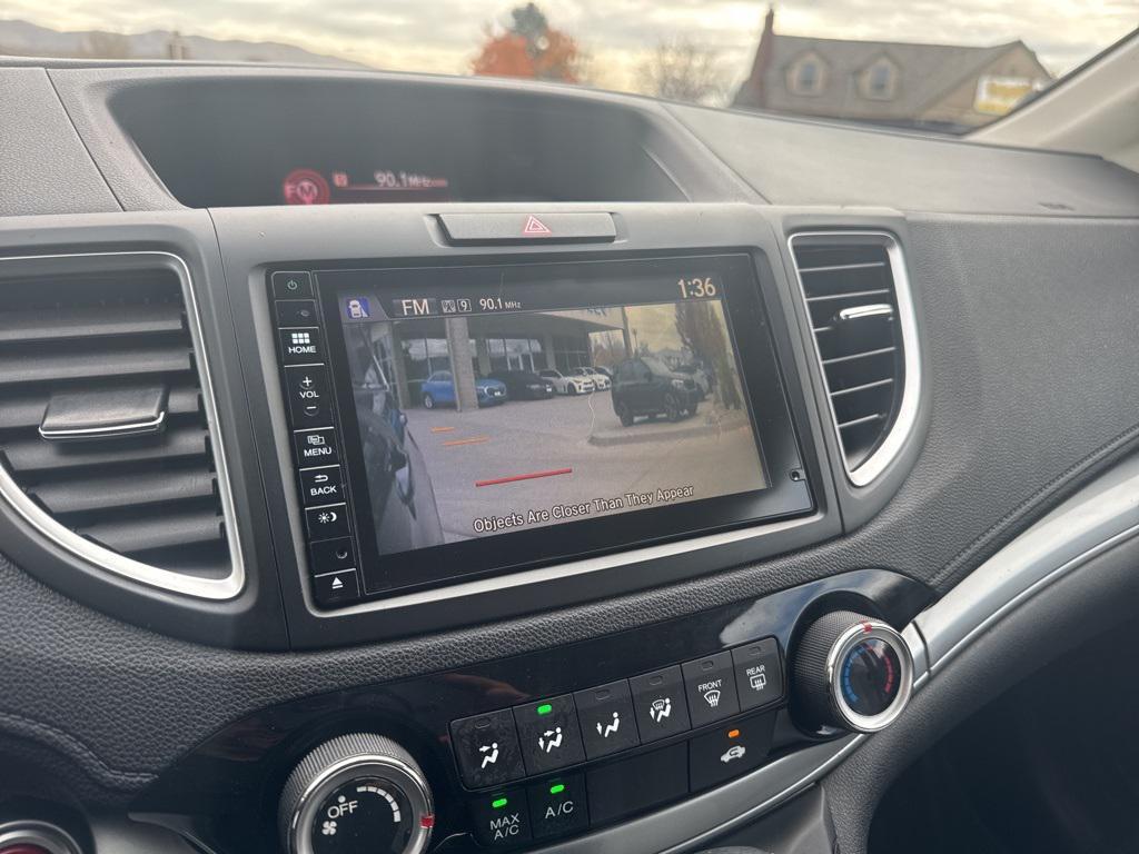 used 2015 Honda CR-V car, priced at $12,995