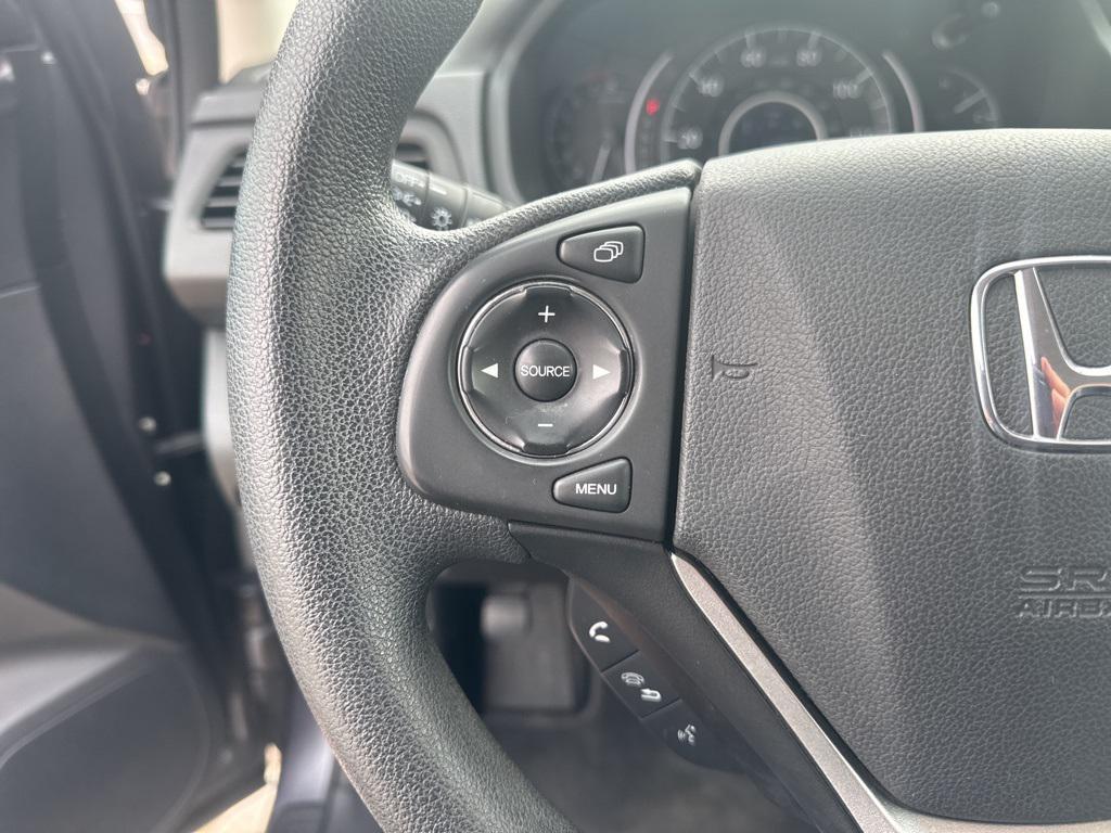 used 2015 Honda CR-V car, priced at $12,995