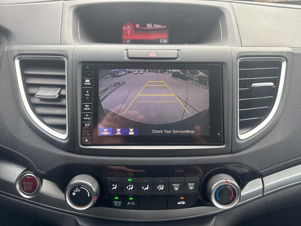 used 2015 Honda CR-V car, priced at $12,995