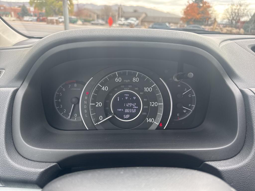 used 2015 Honda CR-V car, priced at $12,995