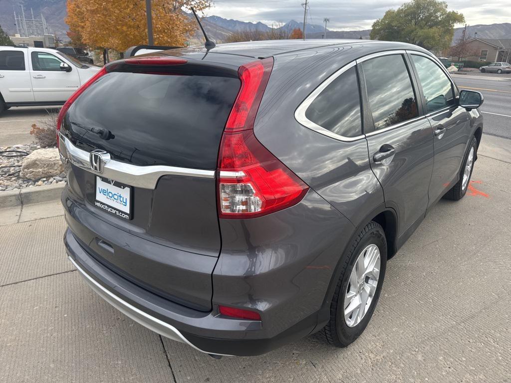 used 2015 Honda CR-V car, priced at $12,995