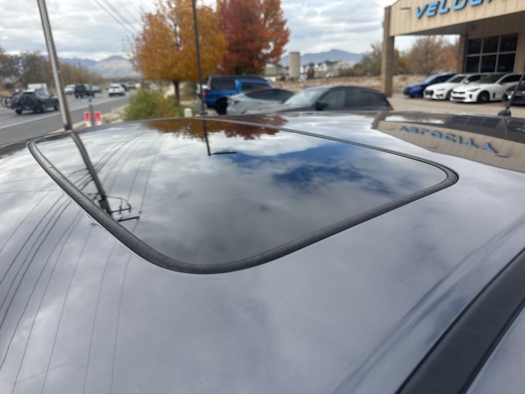 used 2015 Honda CR-V car, priced at $12,995