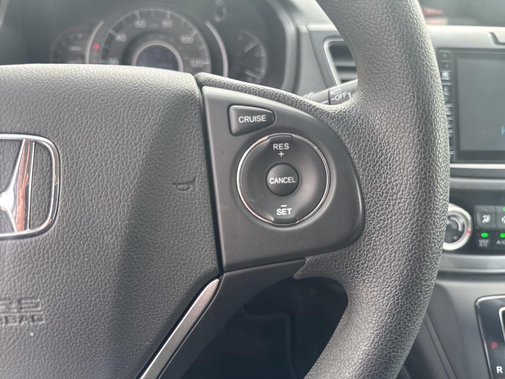 used 2015 Honda CR-V car, priced at $12,995