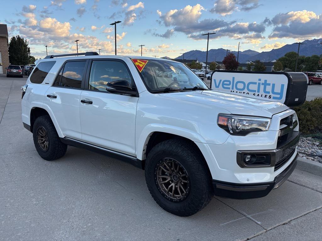 used 2021 Toyota 4Runner car, priced at $38,999